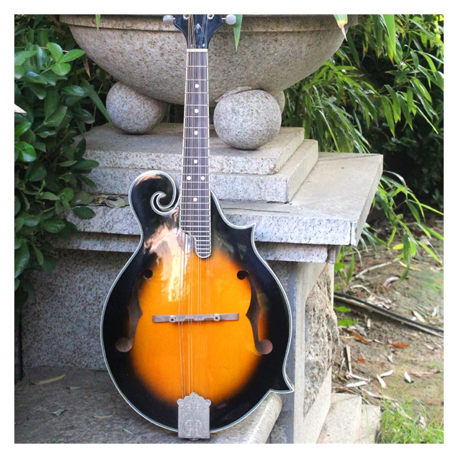 Mandolin Handmade Mandolin Musical Instrument początkujących Mandolina