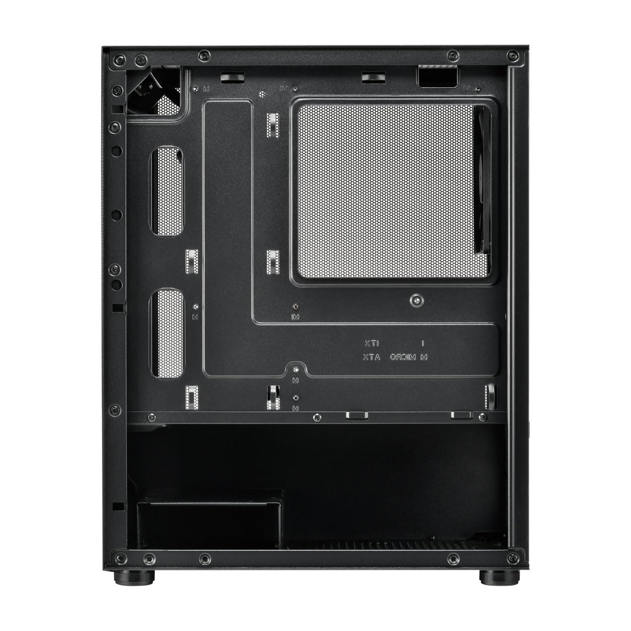 FSP S110 Black Gamer Enclosure with 1 Fan S110-B