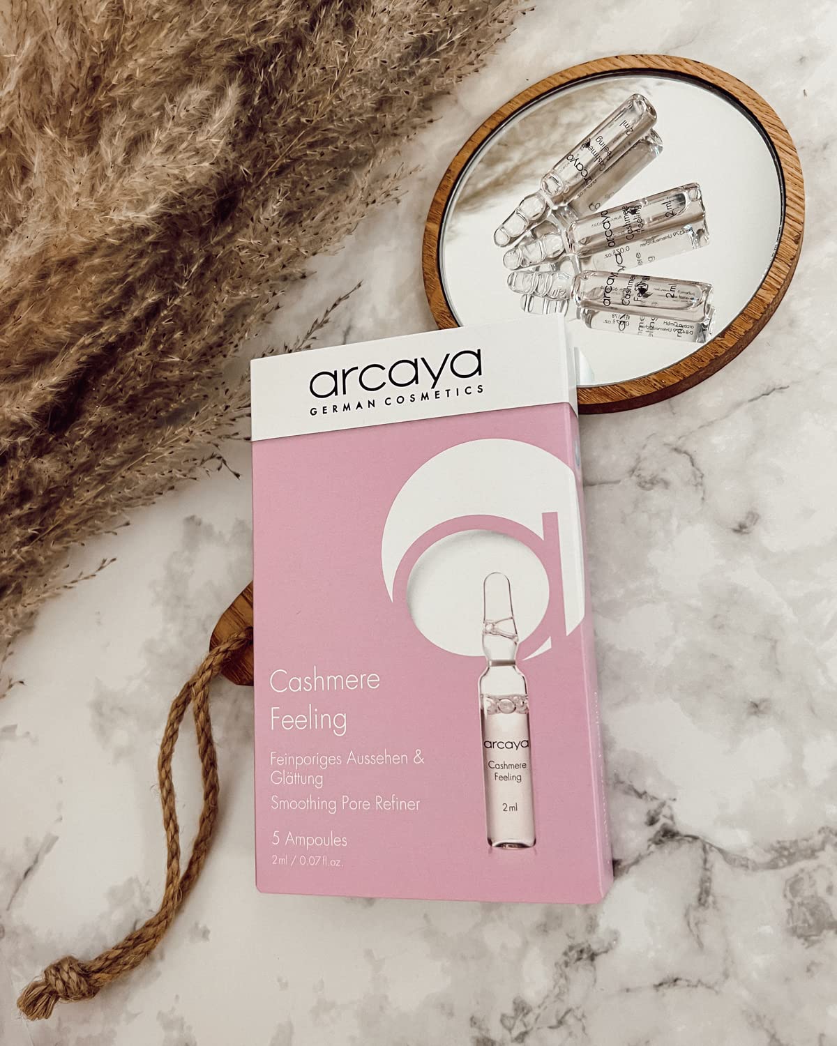 Arcaya Cashmere Feeling Ampul 5X2 Ml