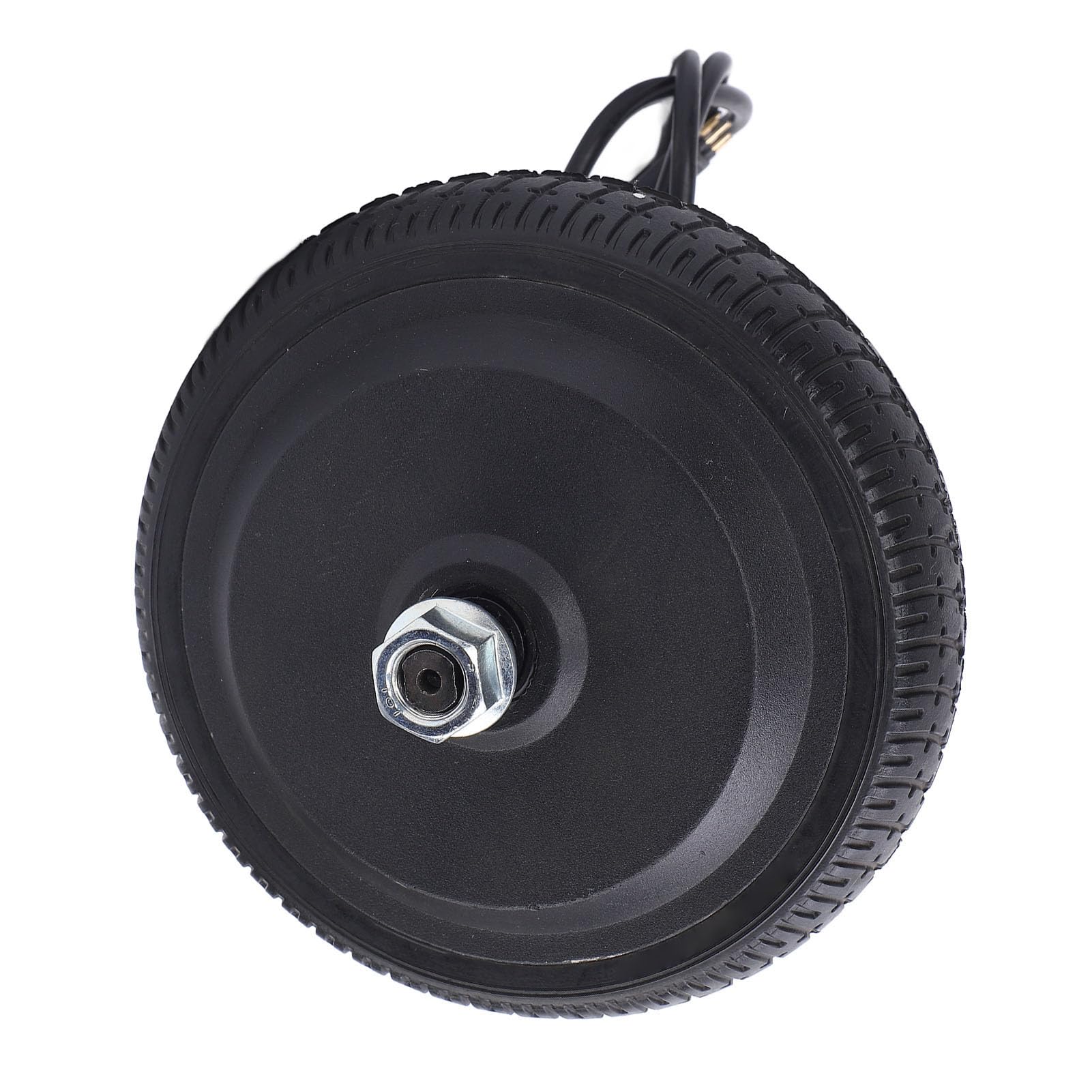 CHICIRIS Hub Motor, Durable Brushless Hub Motor for Electric Scooter, 36V 350W Quick Start, Ideal for Self-Balancing Scooters