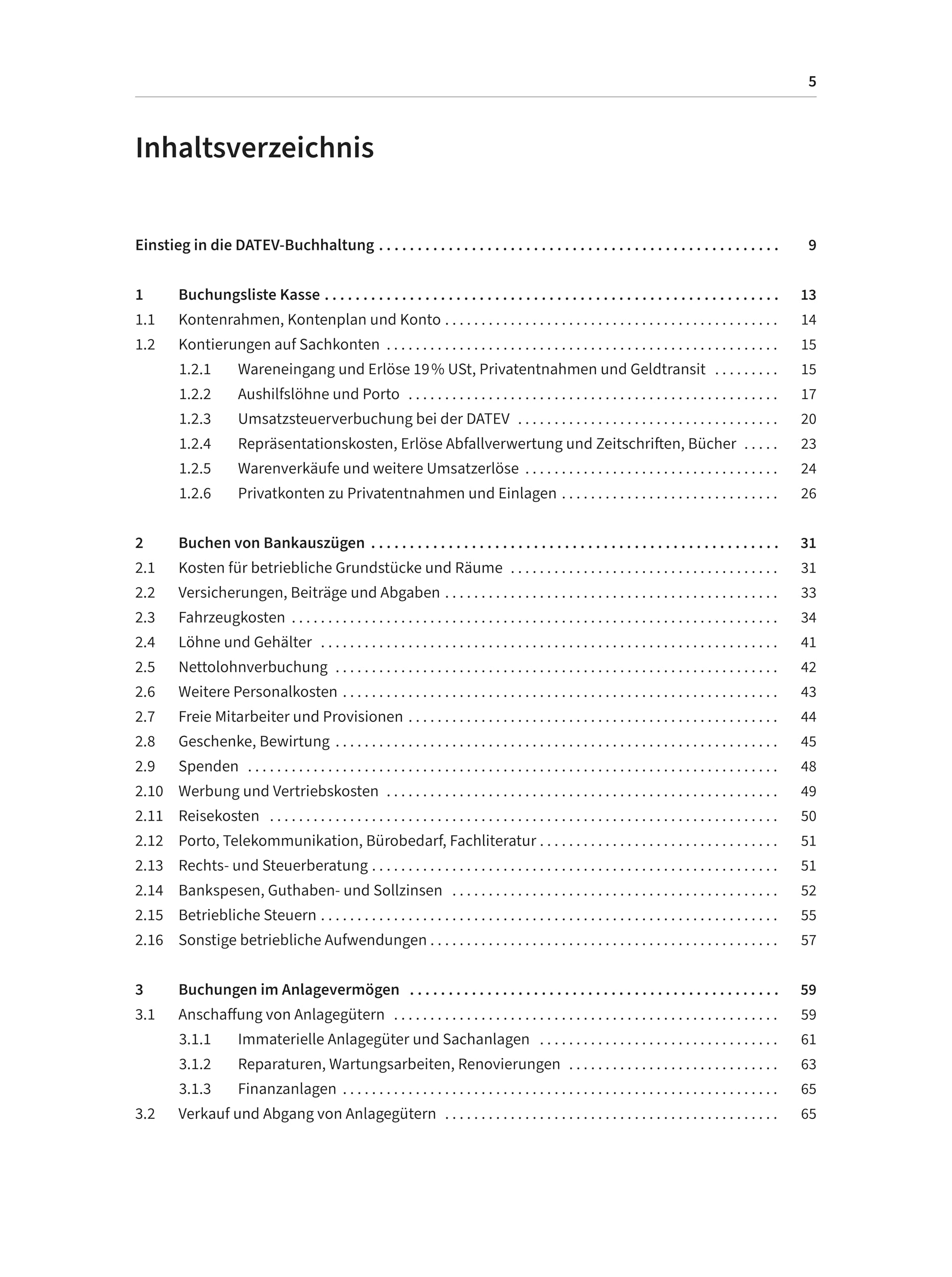 Schnelleinstieg in die DATEV-Buchführung: Sofort buchen nach dem DATEV-System (Haufe Fachbuch)