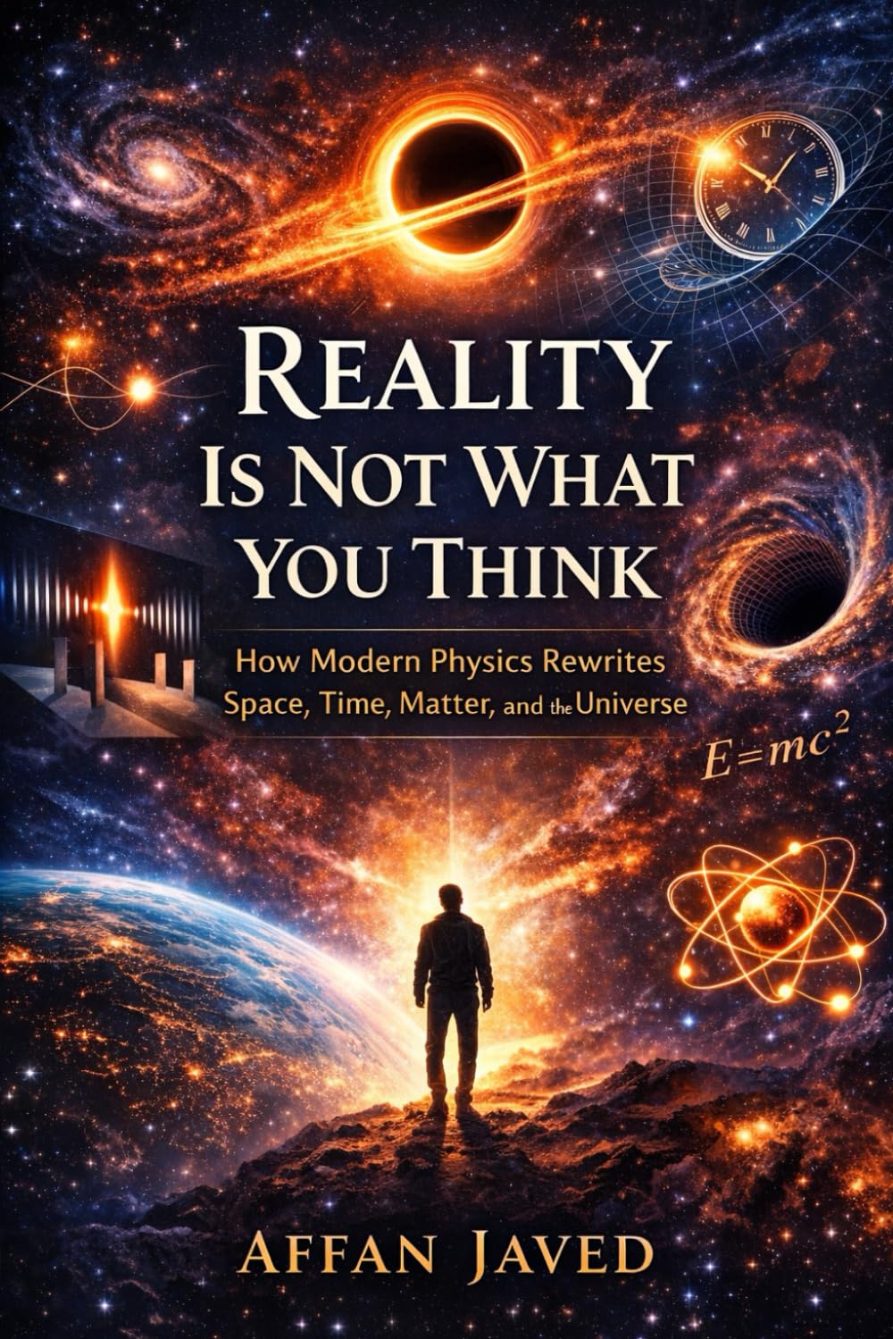 Reality Is Not What You Think: How Modern Physics Rewrites Space, Time, Matter, and the Universe