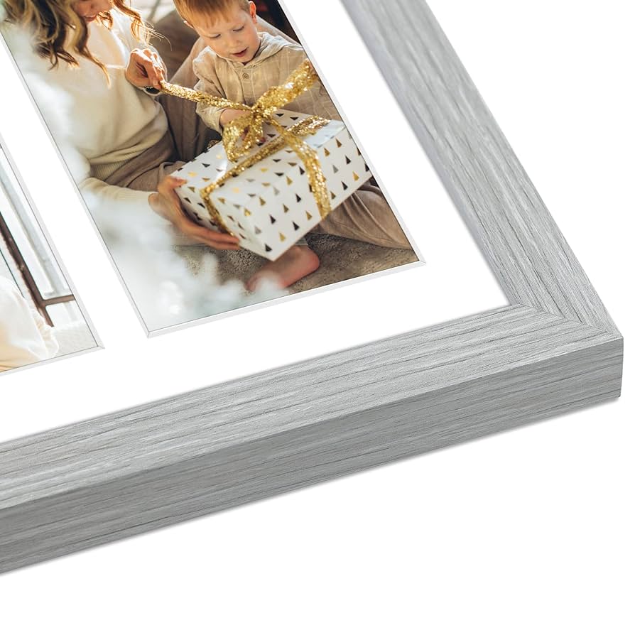 立体的コラージュアート 金色フレーム コラージュ フレームコラージュ