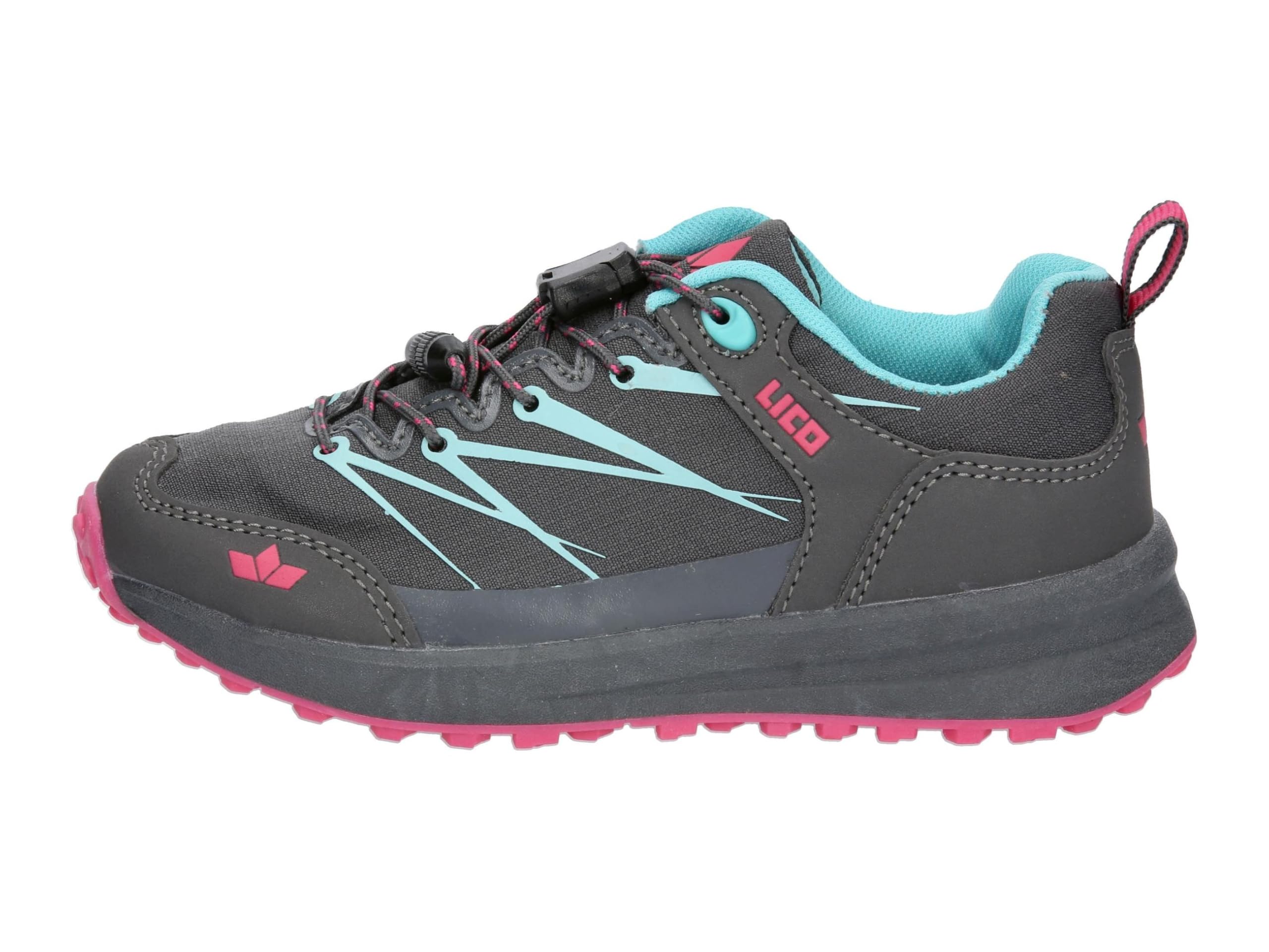 Lico Mixte Enfant Sheffield Chaussures de Trekking