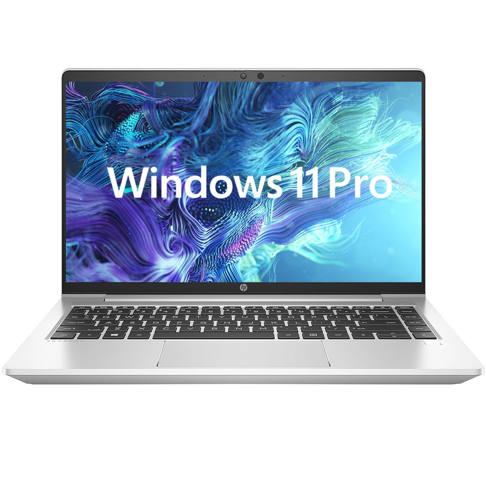 HP ProBook 640 G8 Business Laptop, 14-Inch FHD Notebook, Intel