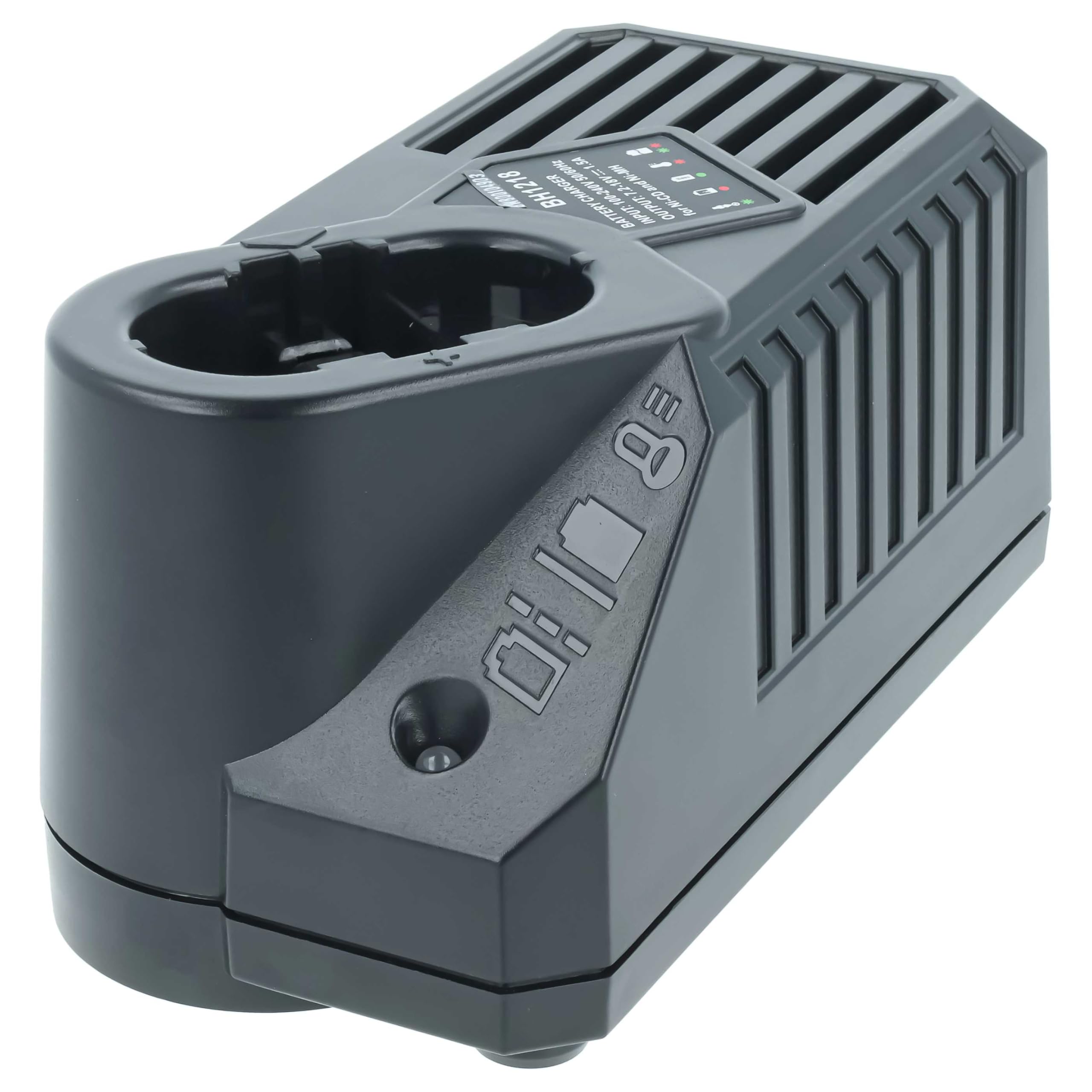vhbw Cargador Compatible con Bosch 2 607 335 263