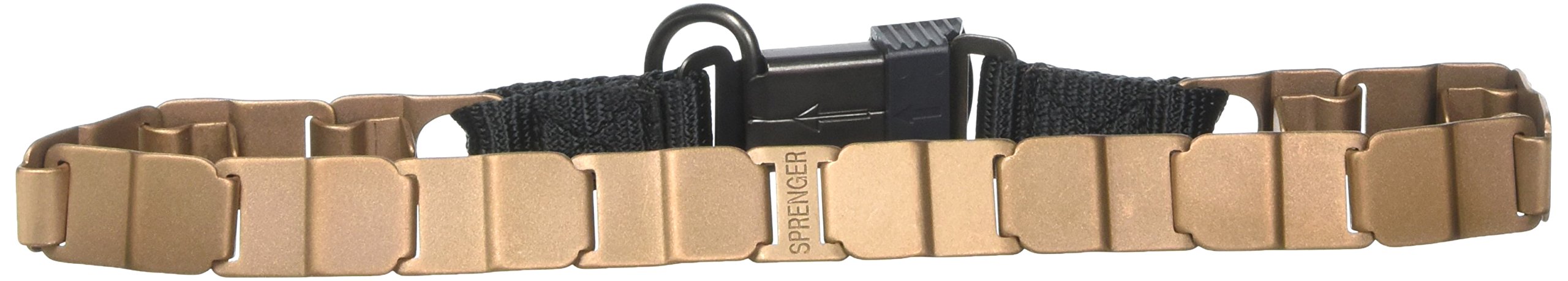 Herm Sprenger - Collar de Entrenamiento para Perro, Cuello de Goma, 61 cm, Talla única