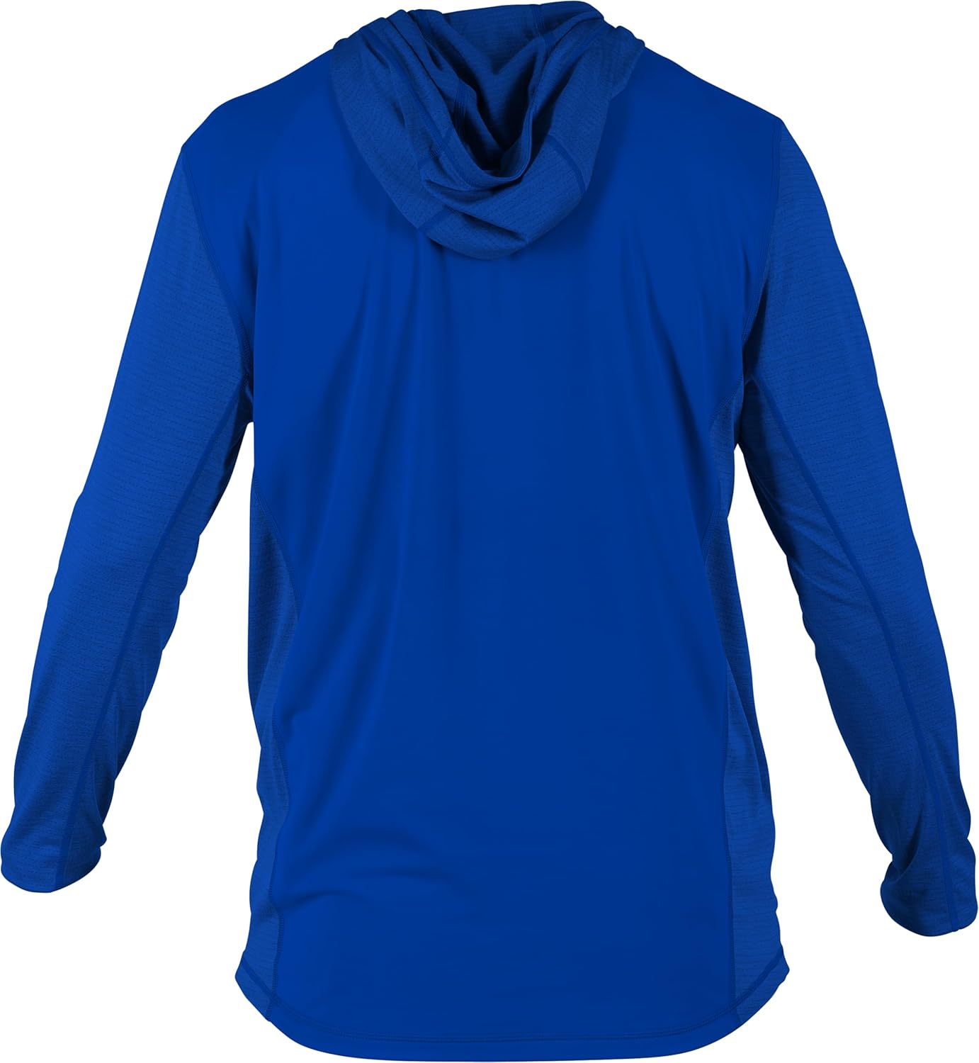 Rawlings | Men's Colorsync Lightweight Training Hoodie | Medium | Royal - Image 3