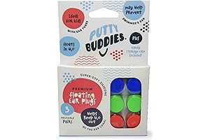 PUTTY BUDDIES Ear Bandit Swimming Headband