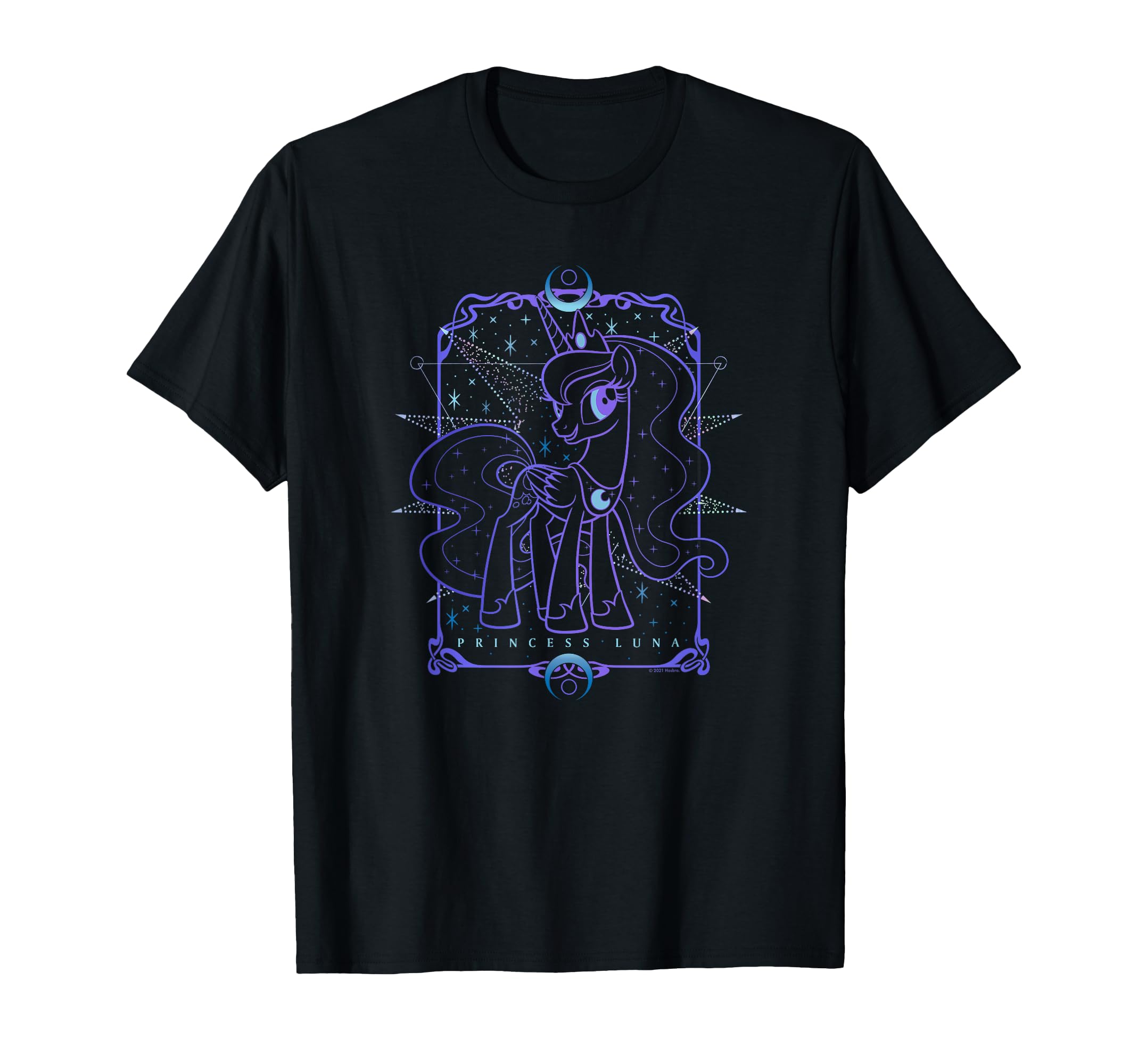 Friendship is Magic Halloween Princess Luna T-Shirt