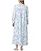 Eileen West Cotton Woven Long Sleeve Ballet Nightgown - #3 of 4