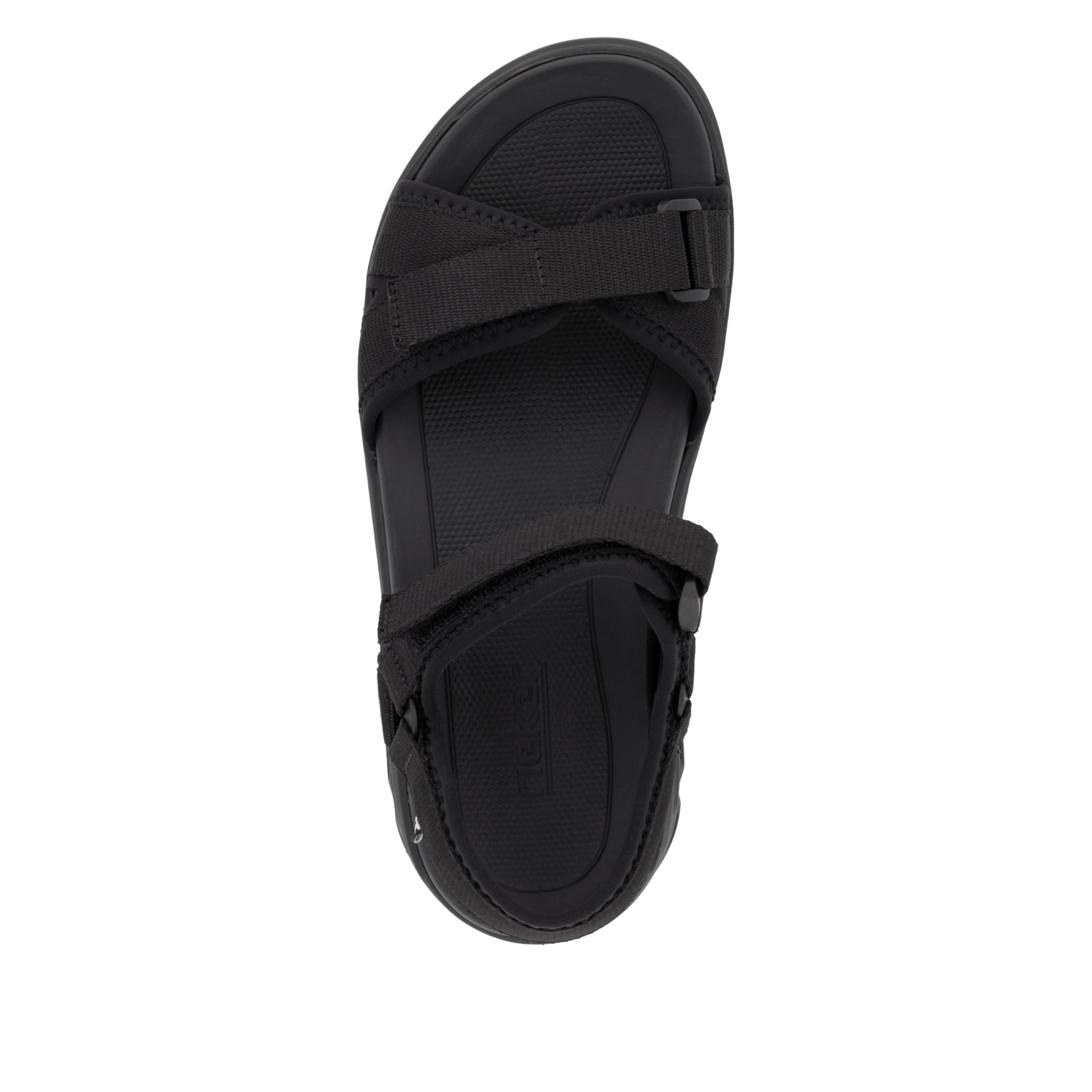 Rieker Damen V8401 Trekkingsandalen