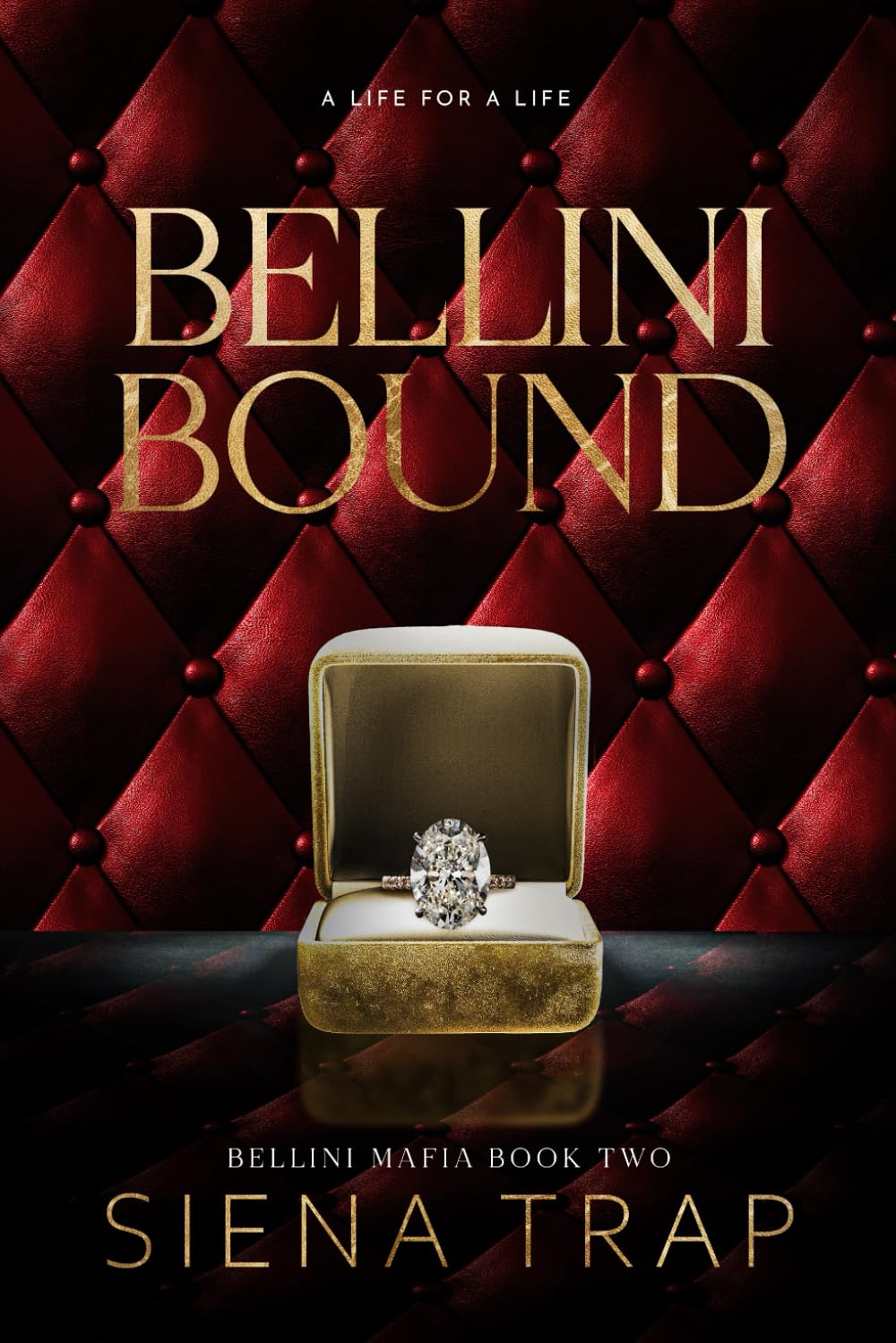 Bellini Bound: A Mafia Romance (Bellini Mafia)