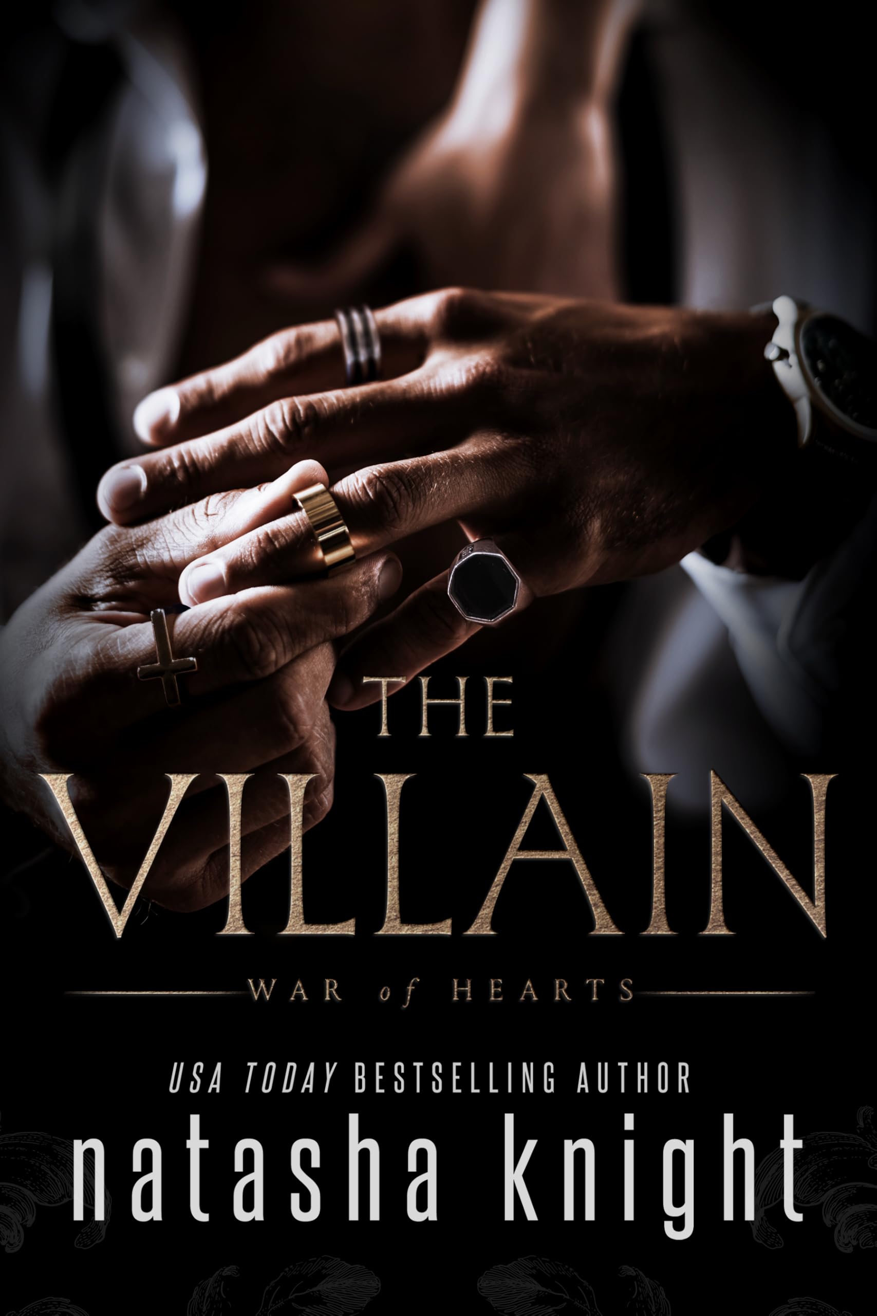 The Villain (War of Hearts Book 1)