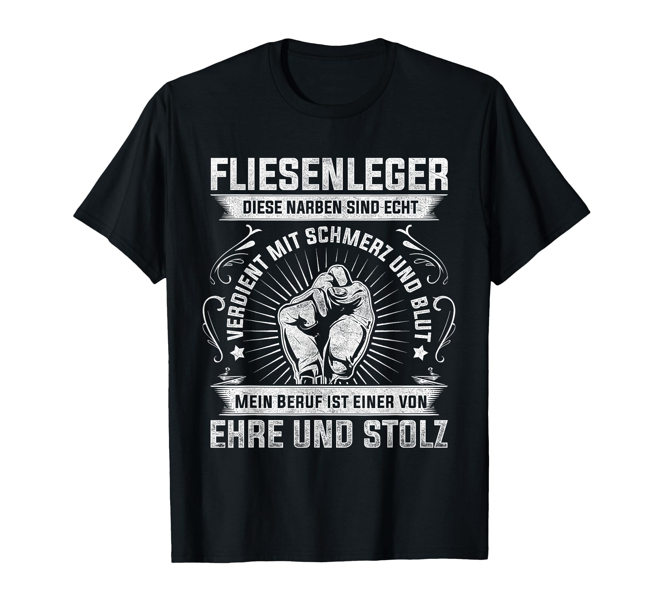 Kleidung mit Designs von Amazon Merch on Demand