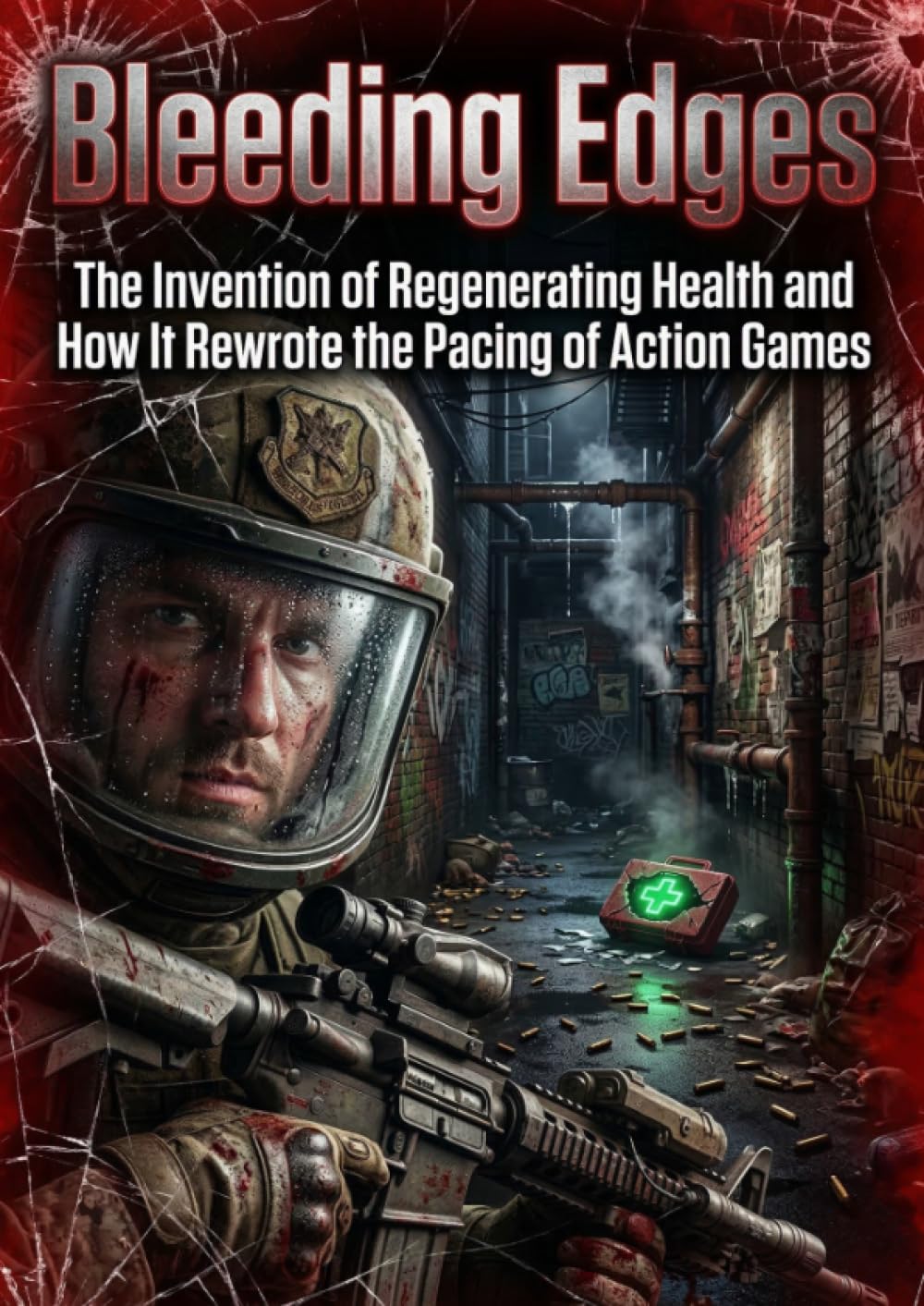 Bleeding Edges: The Invention of Regenerating Health and How It Rewrote the Pacing of Action Games
