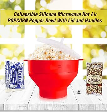 Family Game Night Gift Basket Bundle of Card & Board Games, Popcorn Maker, Popcorn, Cookies, Savory Candies & Sweets Fun Housewarming Gift for Families, Adults & Teens Birthday, College