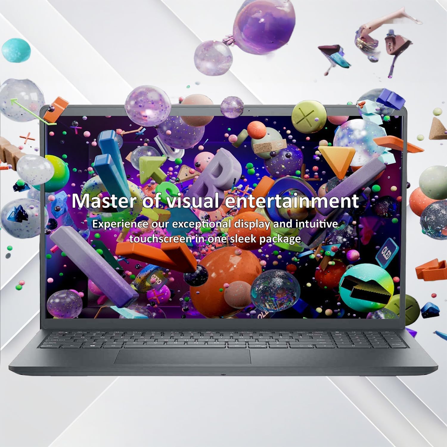Amazon.com: Dell Inspiron 15.6 Touchscreen Laptop | Intel i5-1334U