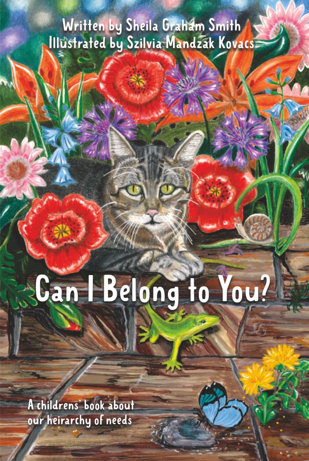 Can I Belong to You?