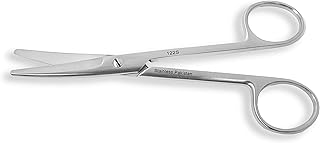 OR Grade Mayo Dissecting Scissors, 5.5 in, Curved, Stainless Steel