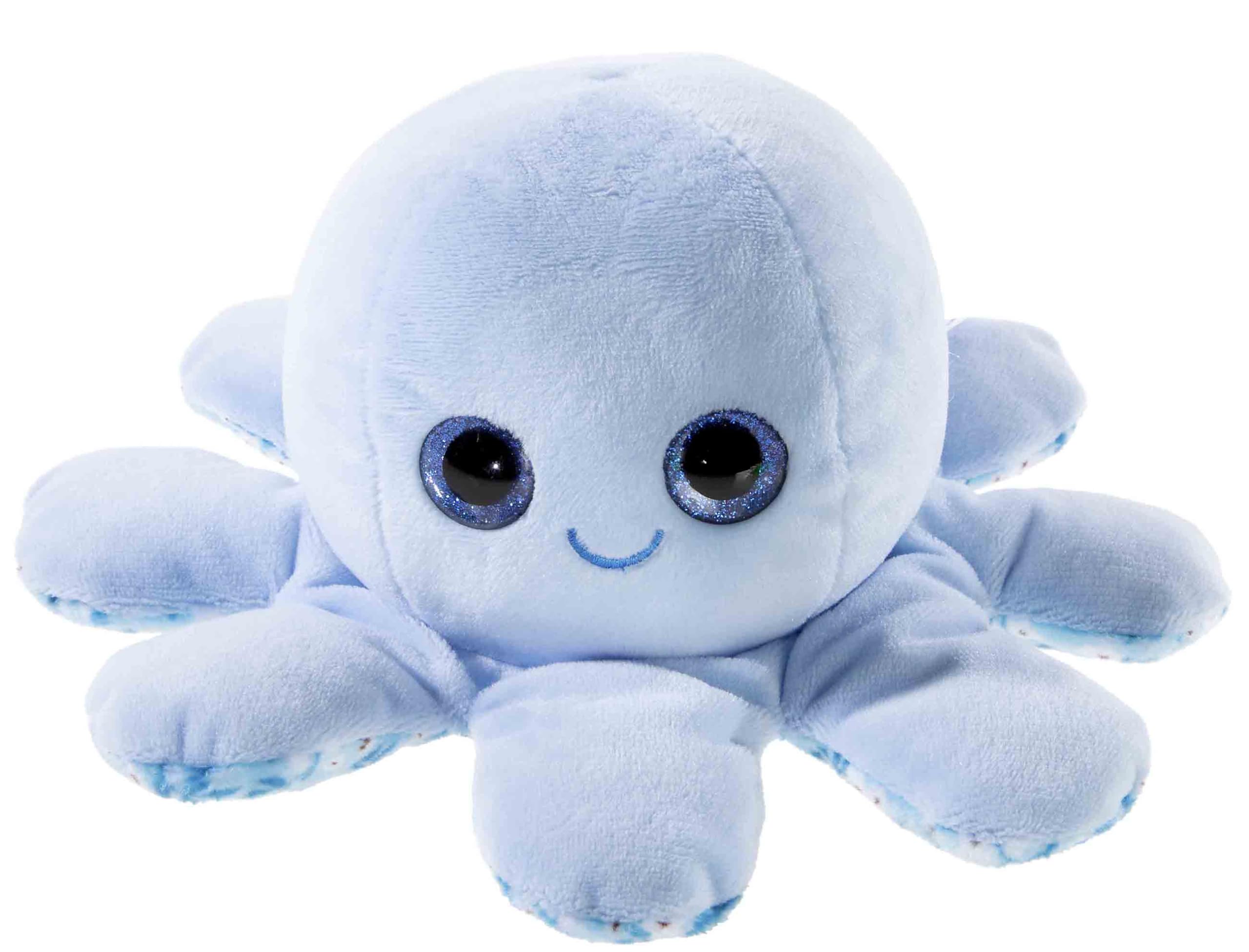 Heunec 323933 Peluche Azul Claro