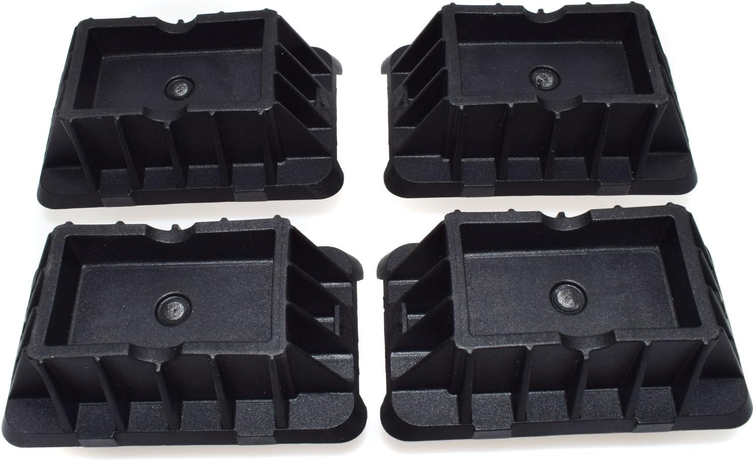 New 4Pcs Jack Pad Support Lifting PlatFit Form Fit For BMW X6 X3 X5 E70 E71 51717189259 New
