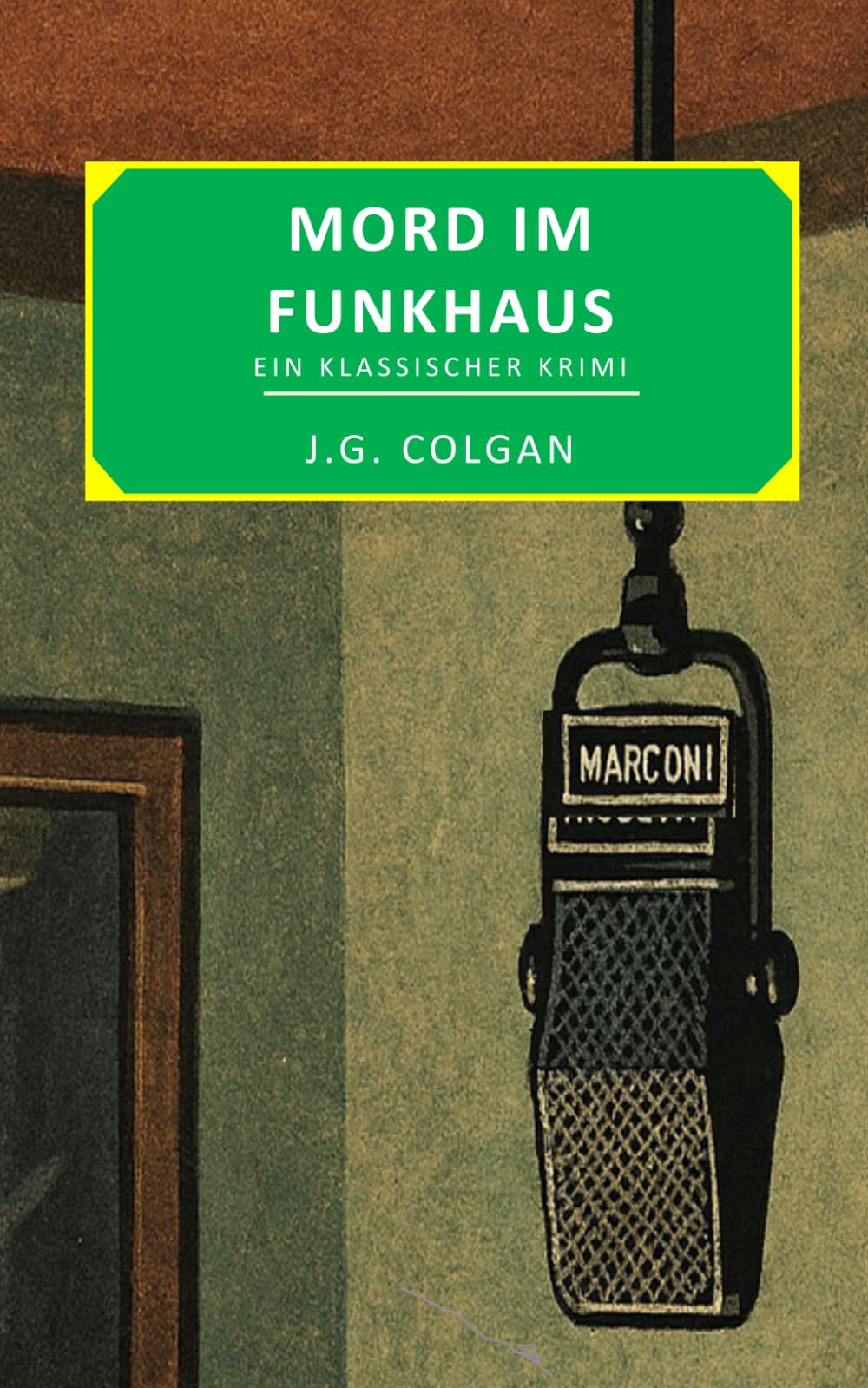 Mord im Funkhaus