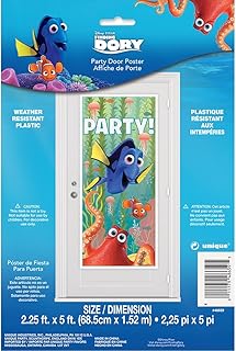 Disney Finding Dory Plastic Door Poster - 60