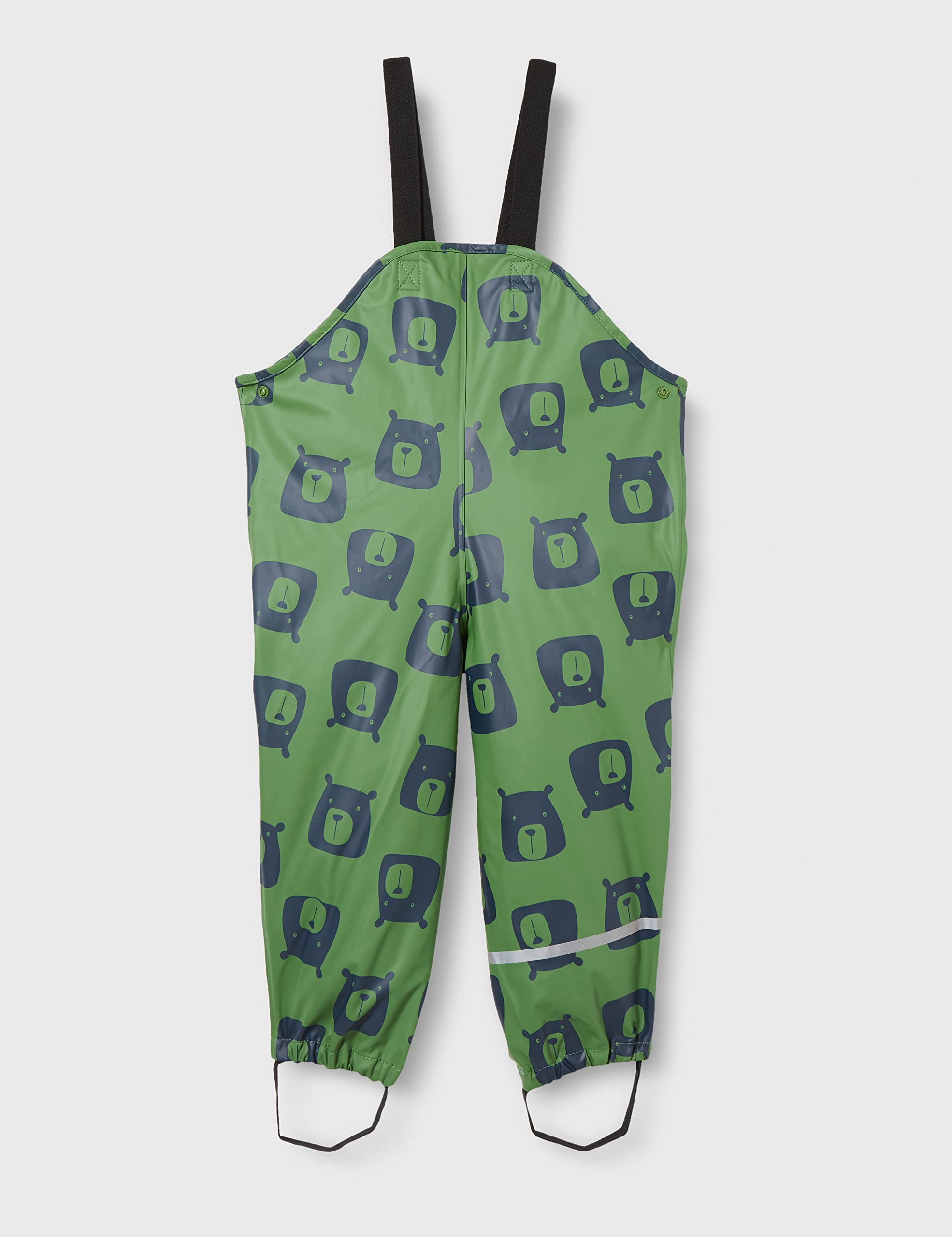 CareTec Rain Overall - PU W/O Fleece Pantalon de Pluie Mixte Enfant (Lot de 1)
