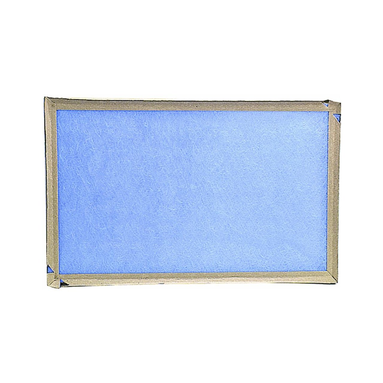 AAF Flanders 14 in. H x 14 in. W x 1 in. D Fiberglass 4 MERV Air Filter