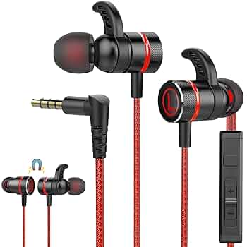 【超美品】ロジクール ノイキャンマイク付き 有線イヤホン Amazon.co.jp: Funnis 有線 イヤホン, マイク付きイヤホン 多