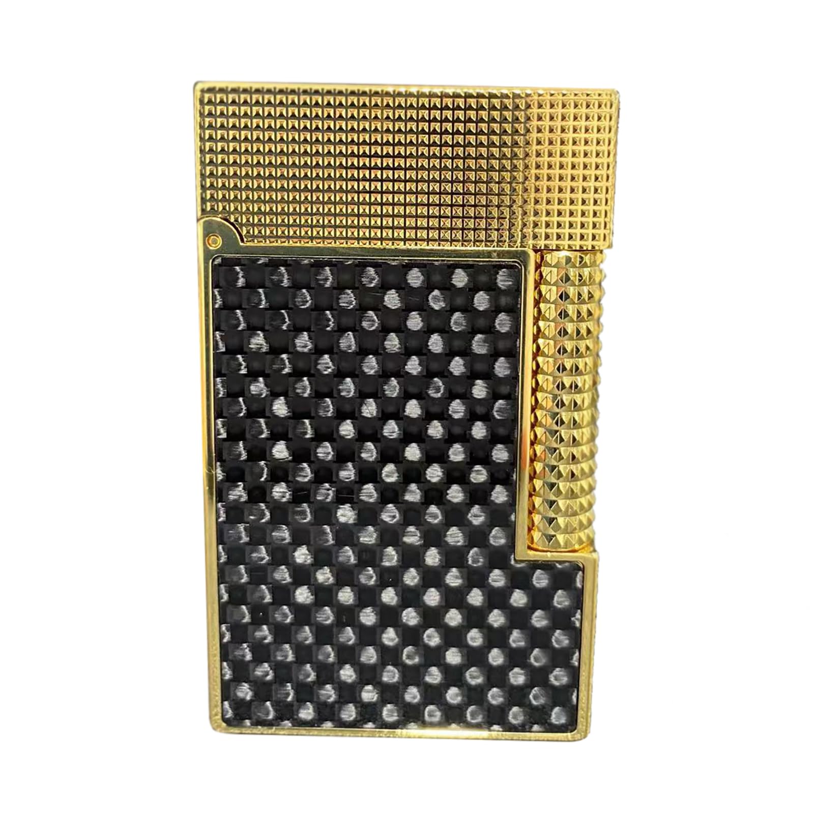 Briquet au butane en cuivre le cadeau idéal avec allumage latéral pour papas et maris