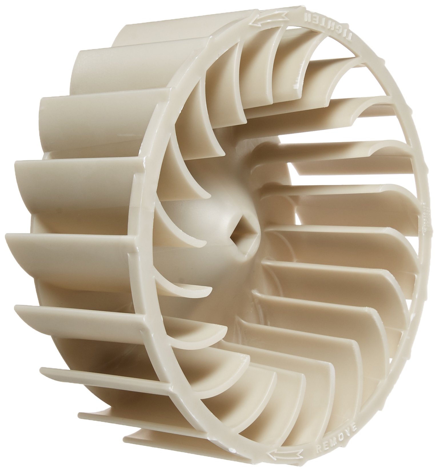 Whirlpool 697772 Wheel, White