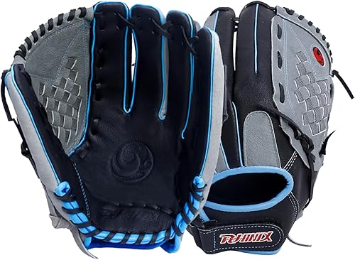 Miniatura 4 de PHINIX Guantes de béisbol y sóftbol de 12 12"