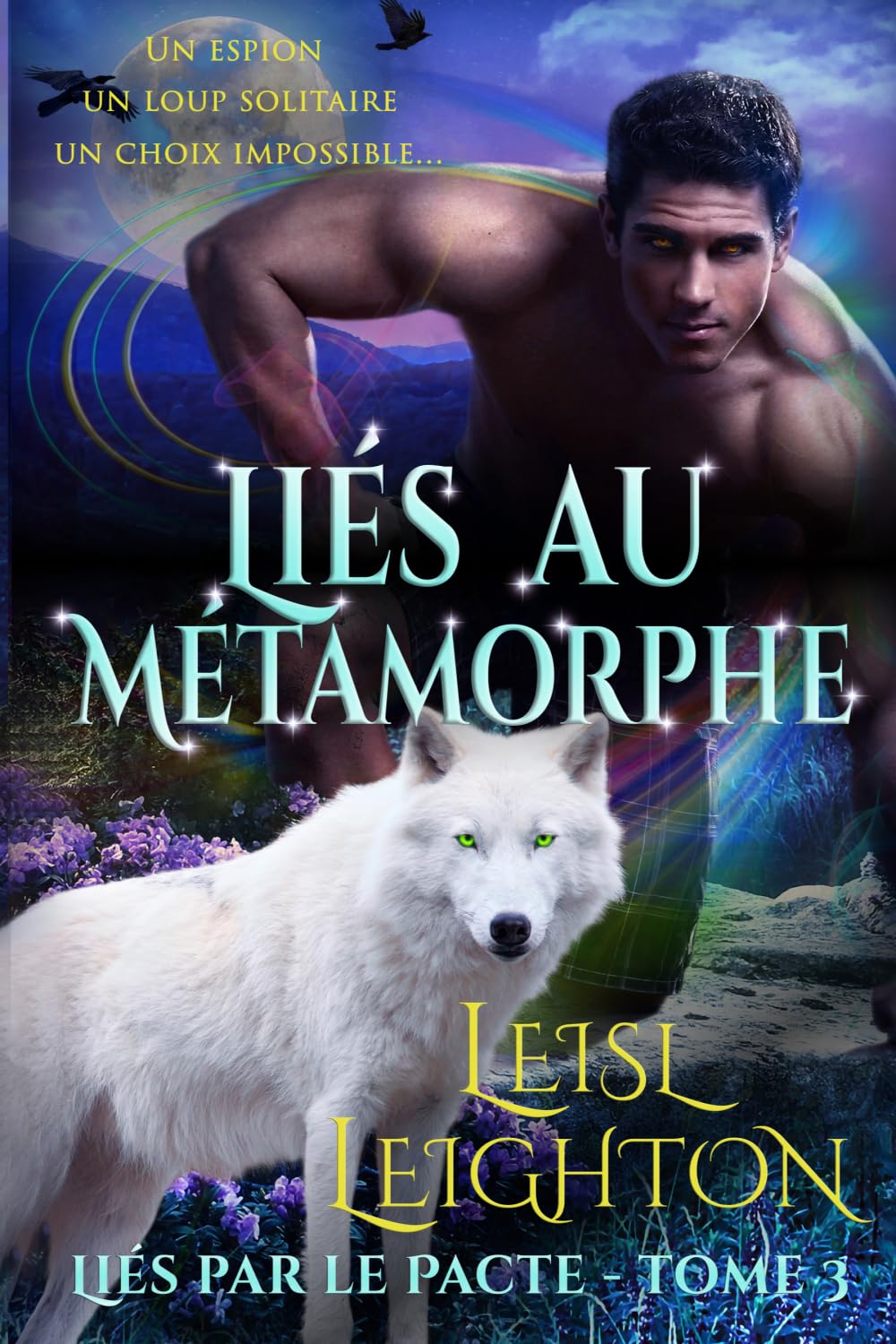 Liés au Métamorphe: Liés par le Pacte - Tome 3