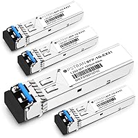 Vista 15 de Módulo transceptor de cobre 1000BASE-T SFP RJ45 compatible con Cisco GLC-T SFP-GE-T el 328.1 ft Cat5e/6