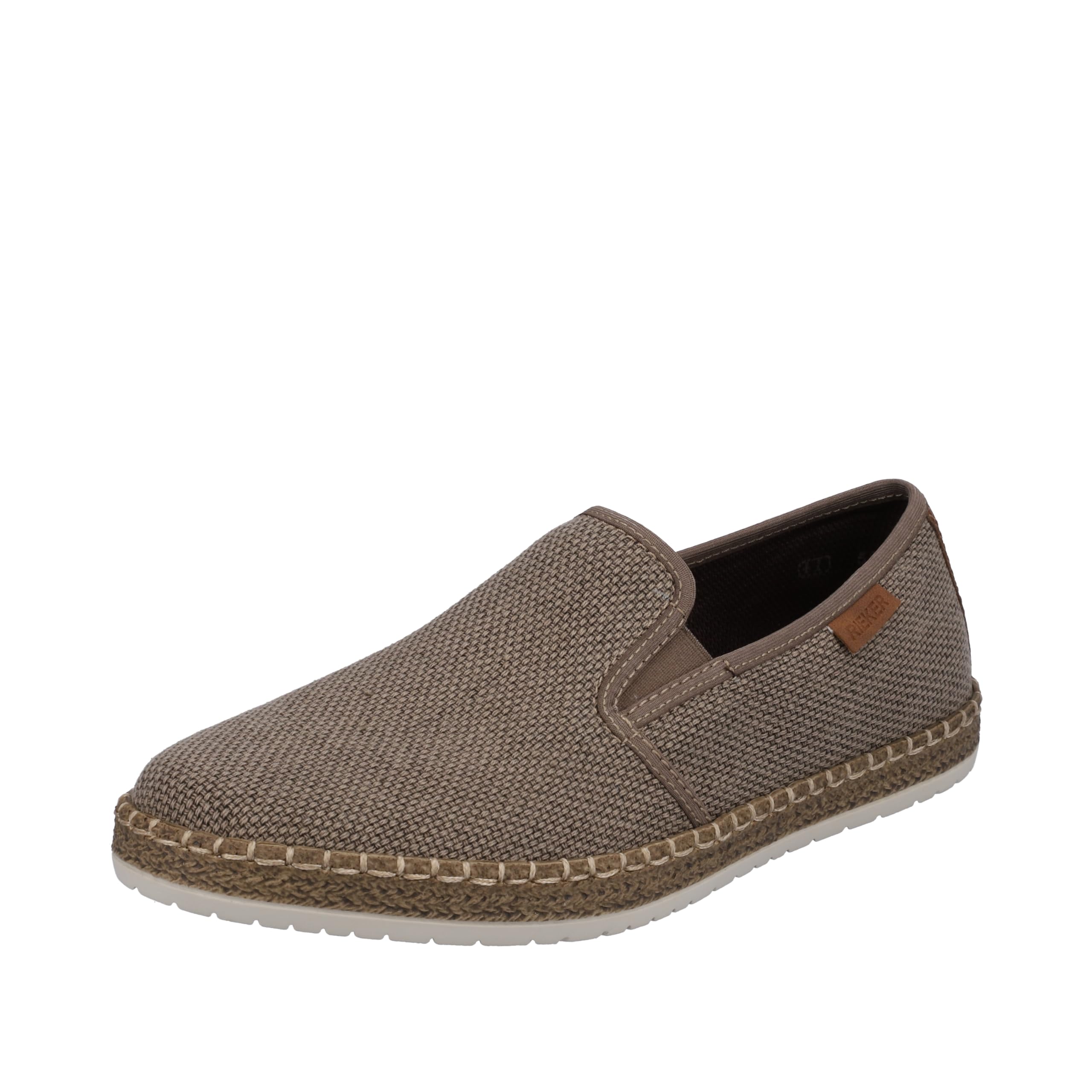 Rieker Herren Slip-On Sneaker B5265, Männer Halbschuhe