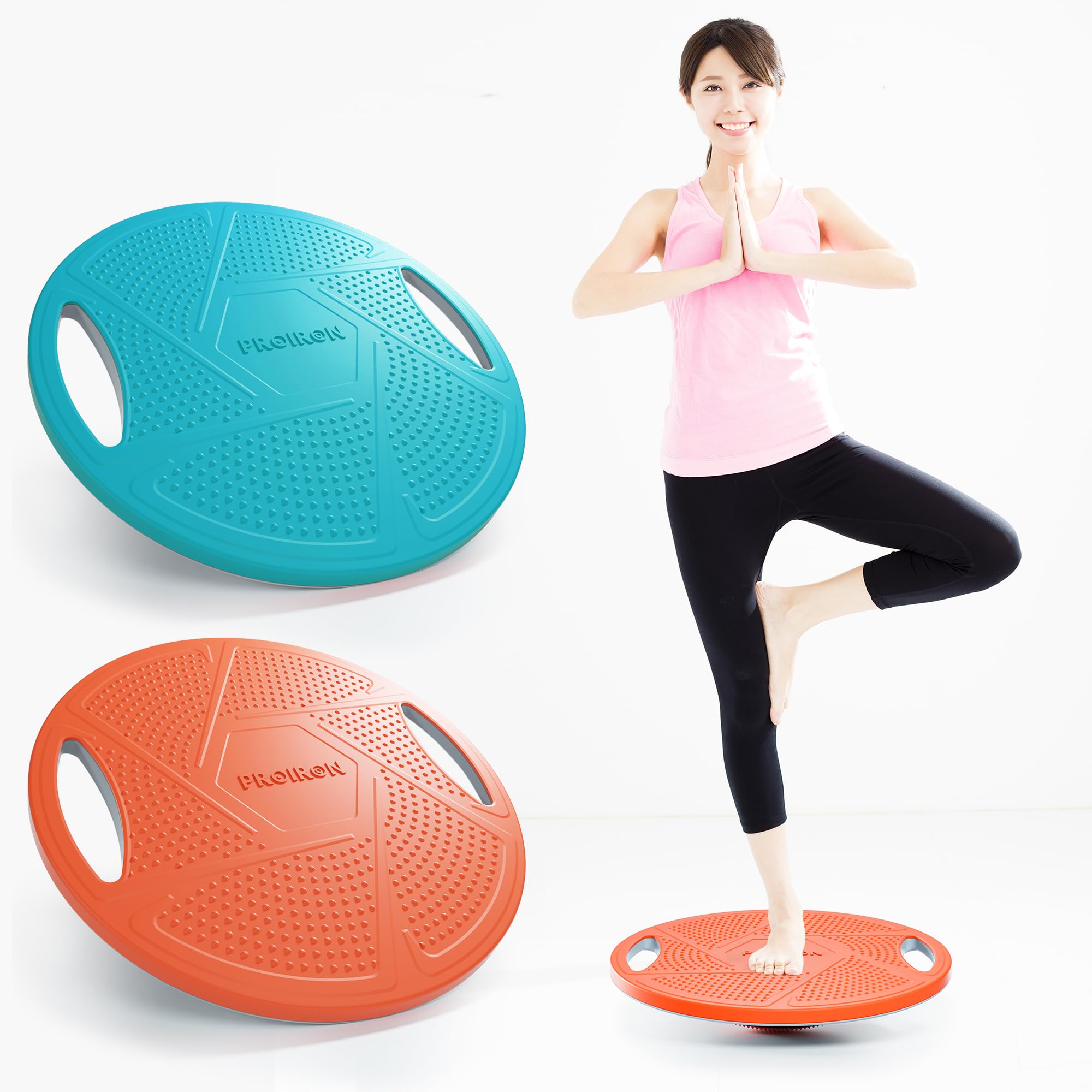 Amazon | PROIRON バランスボード 体幹トレーニング バランス 大人用 