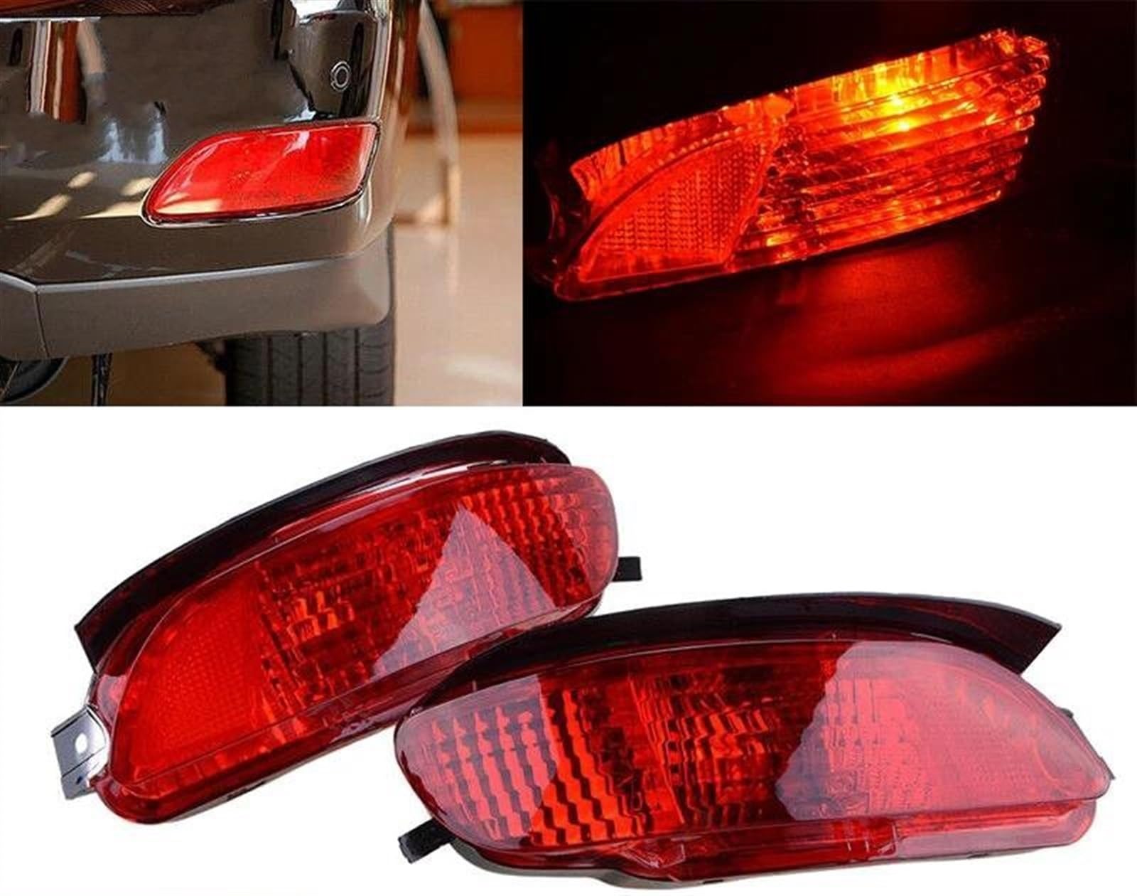 に適合するレクサス RX300 RX330 RX350 2003-2008 リアバンパー 