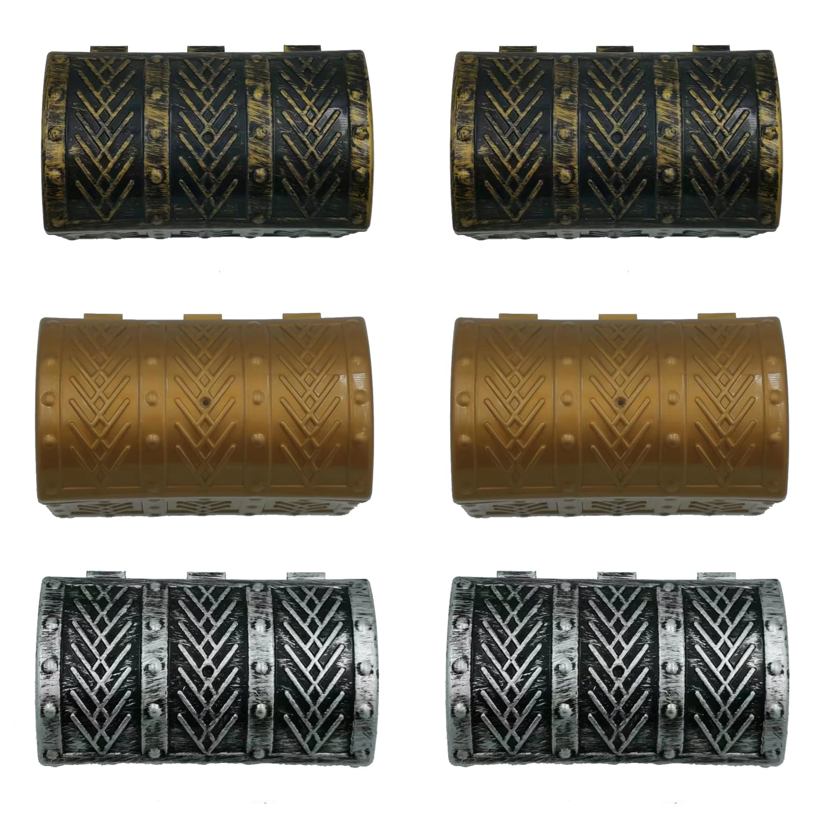 HOPELJ Cool Pirate Birthday Party Favors Supplies for Kids, Unique Decorations and Goodie Bag Stuffers