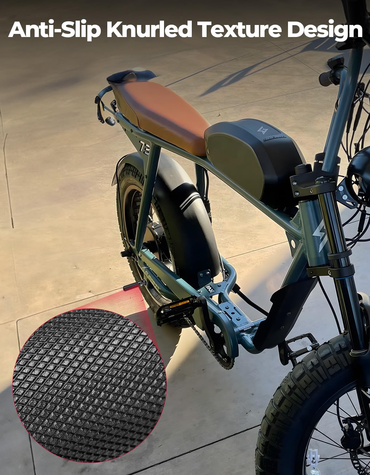 Amazon | KEMIMOTO 折りたたみ式フットペグ ユニバーサル M12 取り付け