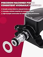 Vista 4 de OLIFANT Mango de cilindro maestro de freno para Honda TRX 250 300 350 400 450 Foreman 500 Rubicon FourTrax 300 Rancher 350 420 Recon 250 Rincon