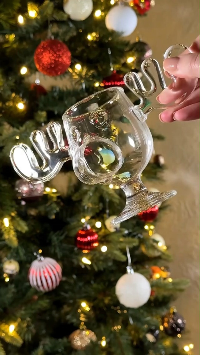 Weihnachts Tassen Weihnachtsgläser National Weihna Produktbild-Vorschau 10