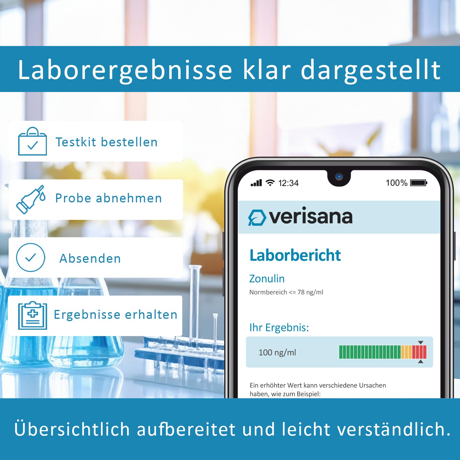 Test konulin – test na leaky dobry syndrom – prześwitujące jelita – werisana zdrowie jelit