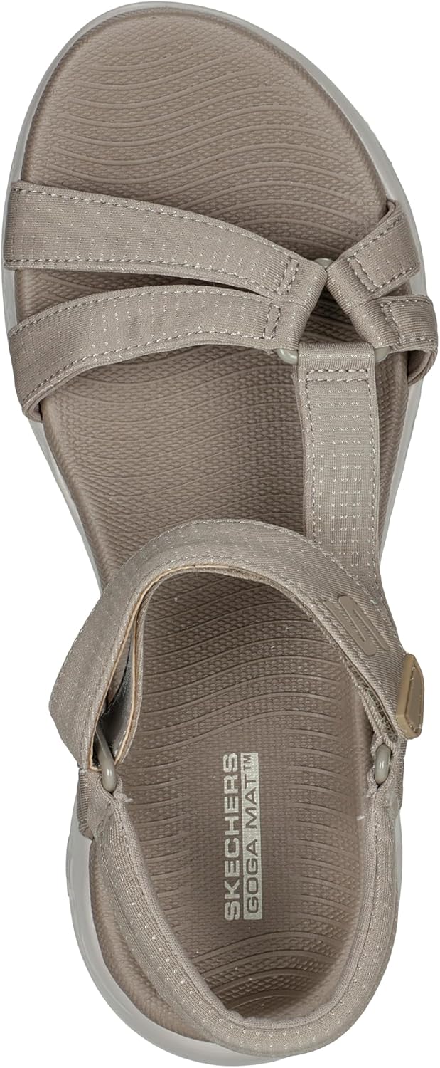 Skechers Women's On-The-go 600-Brilliancy Sport Sandal image 3
