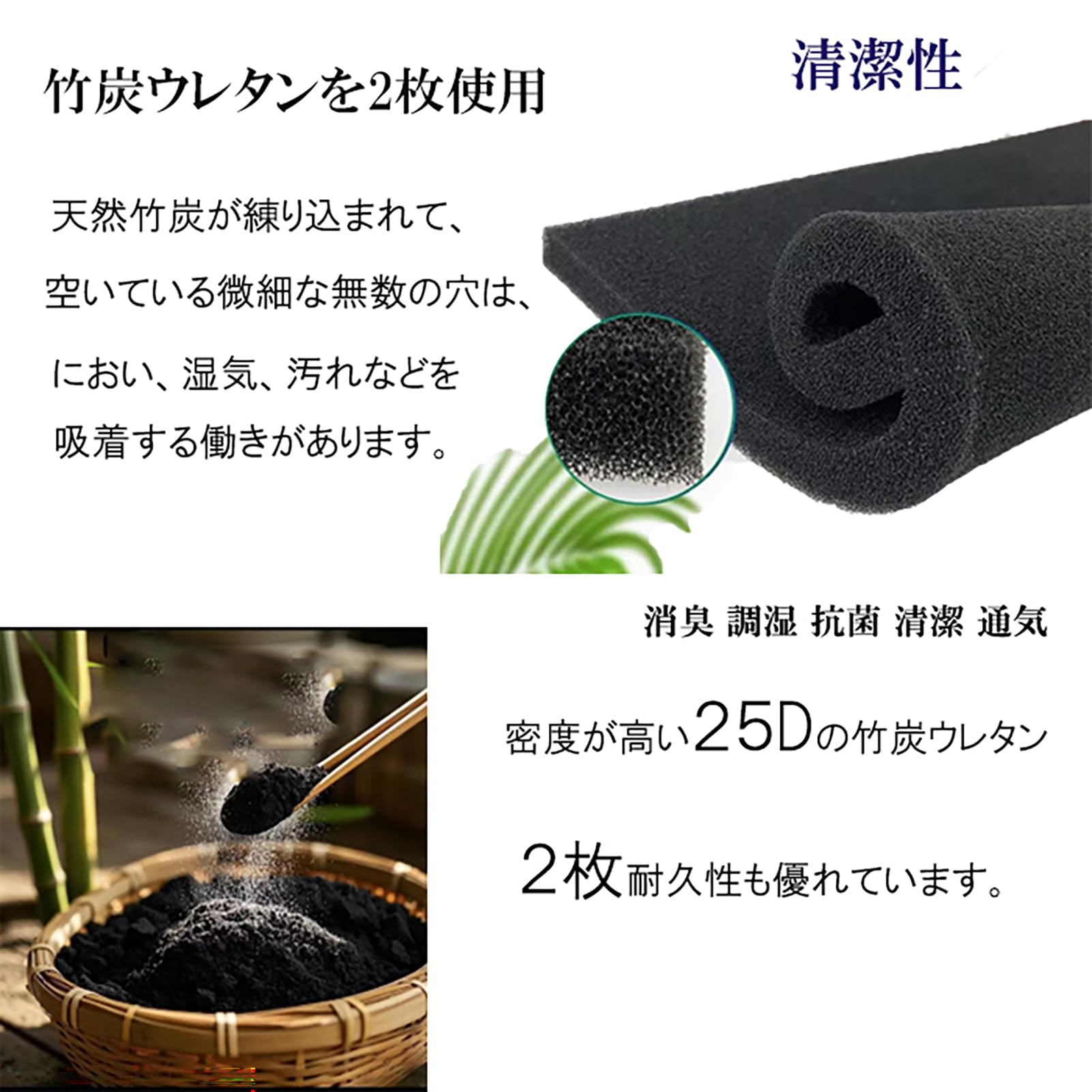 Amazon｜DEEPFiT 折りたたみ マットレス シングル 硬め ポケットコイル
