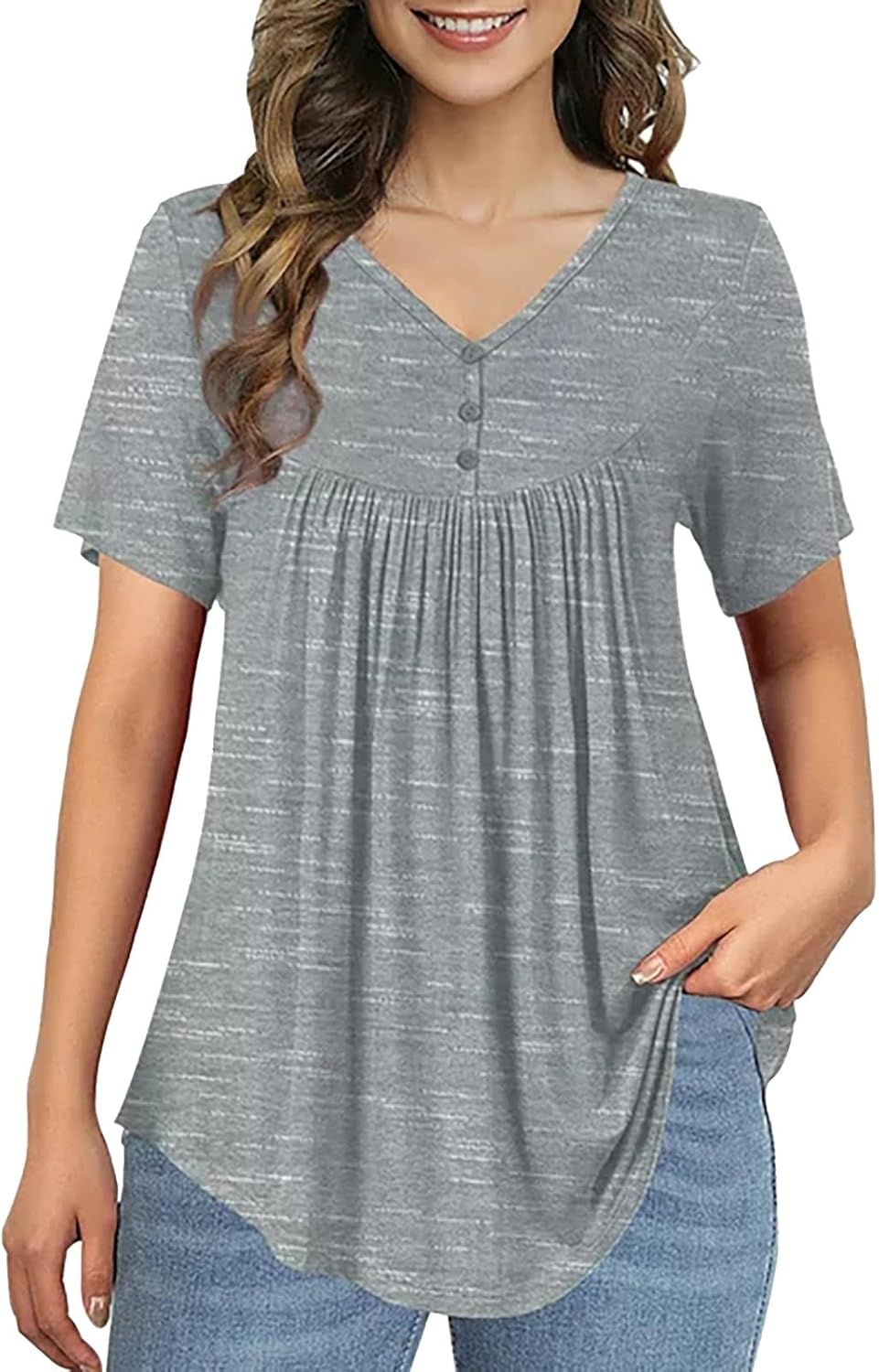 Camisas con Botones