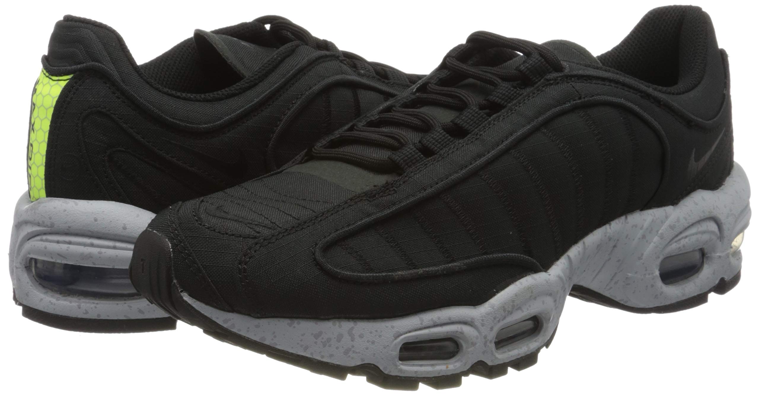 nike air max tailwind black