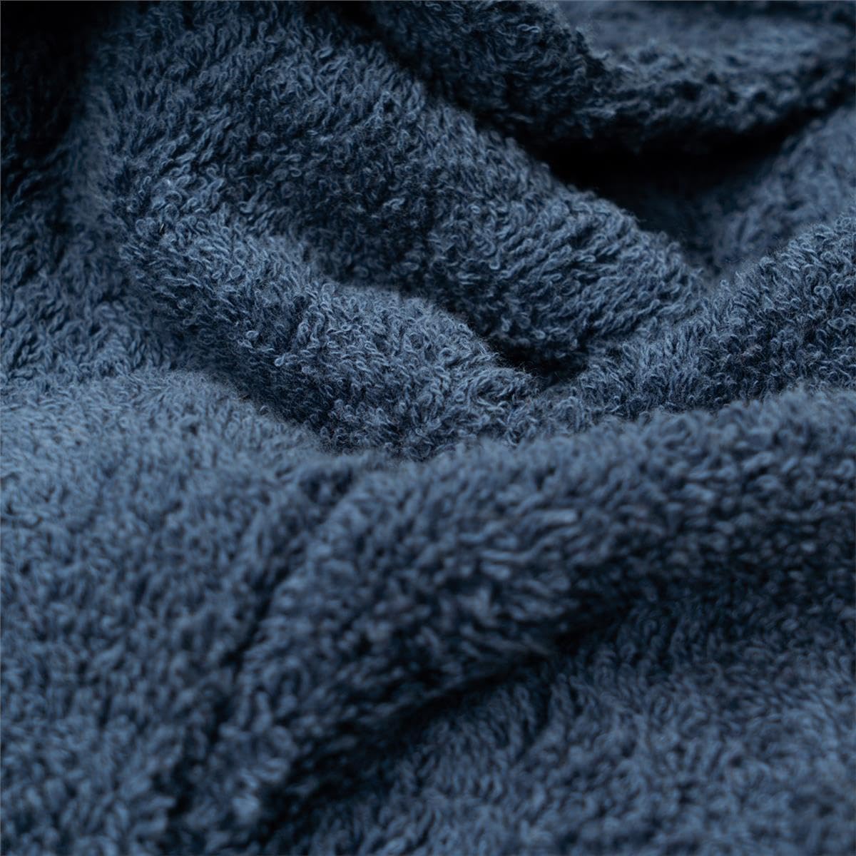 Bata baño rizo absorbente personalizable con nombre bordado unisex adulto hombre mujer