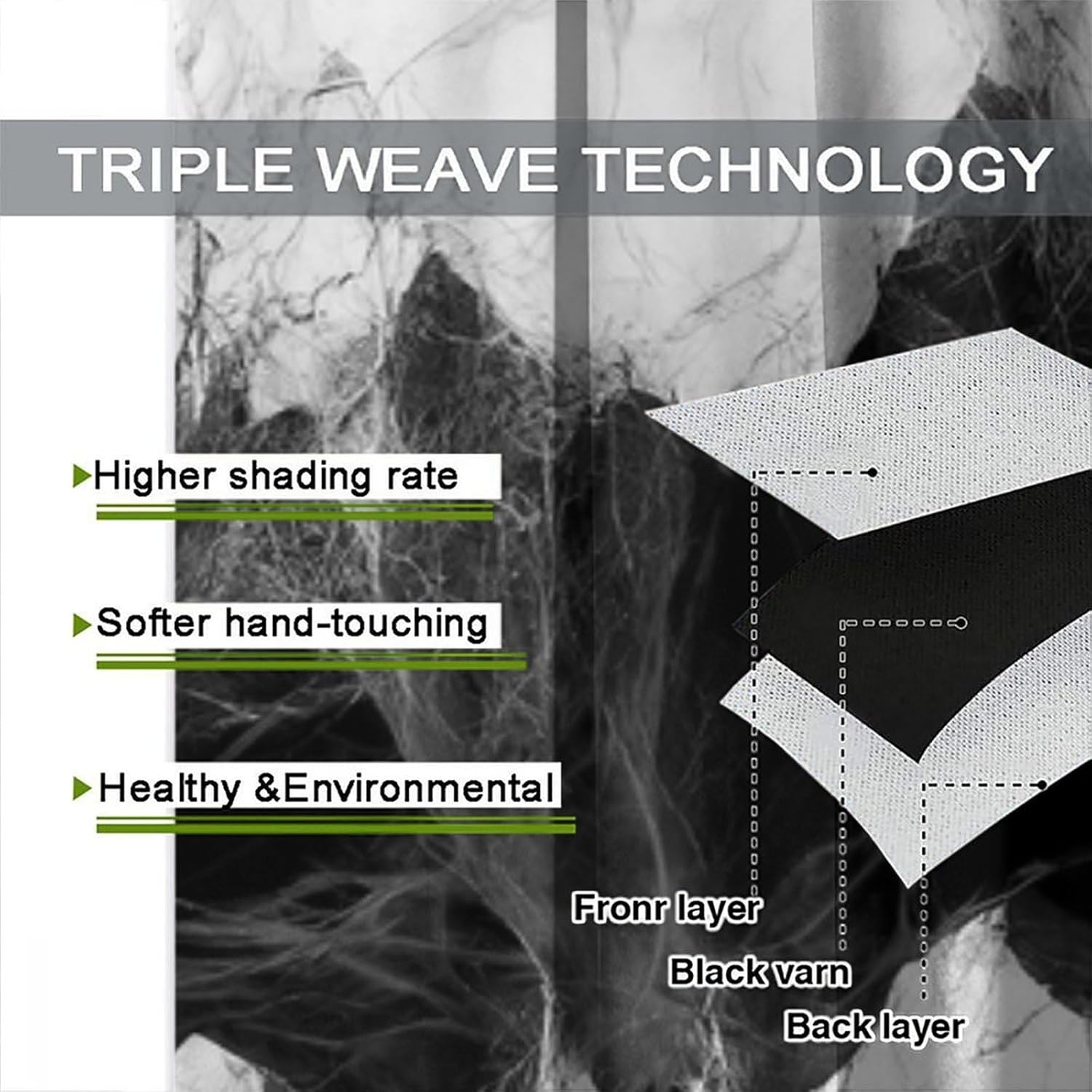 Black White Marble Curtains,Modern Abstract Print Window Treatments for Bedroom Living Room Kitchen Studio Rod Pocket Drapes 2 Panels Set,Total Size 84 x 84 Inch